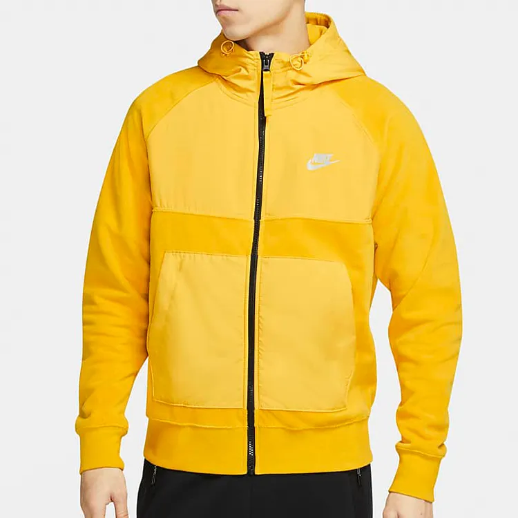 Nike Jackets Men Sunflower-2