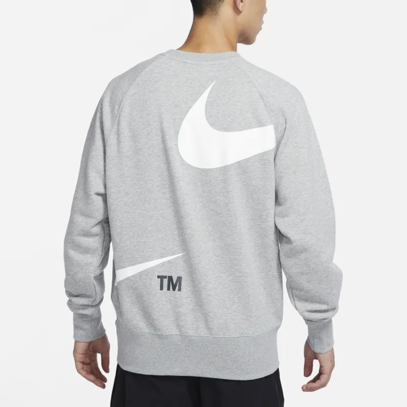 Nike Sweatshirt Spring Men's Gray-3