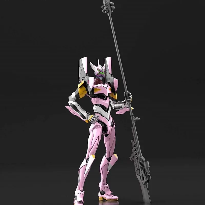BANDAI RG EVAWILLE Camo Size 8 Unit 08, Real Boche Hobby Model-2