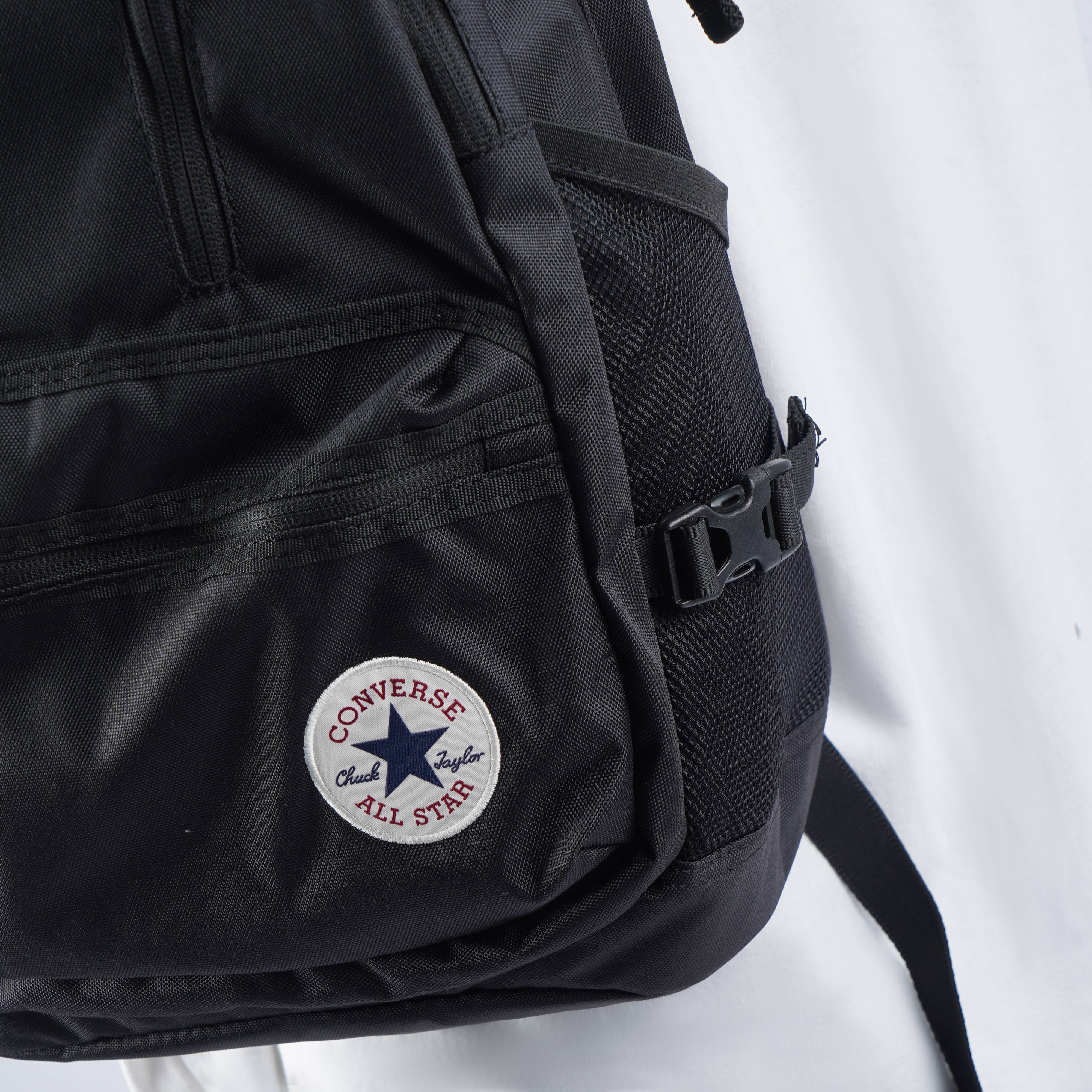 Converse Straight Edge Backpack - POIZON Converse Straight Edge Backpack - POIZON