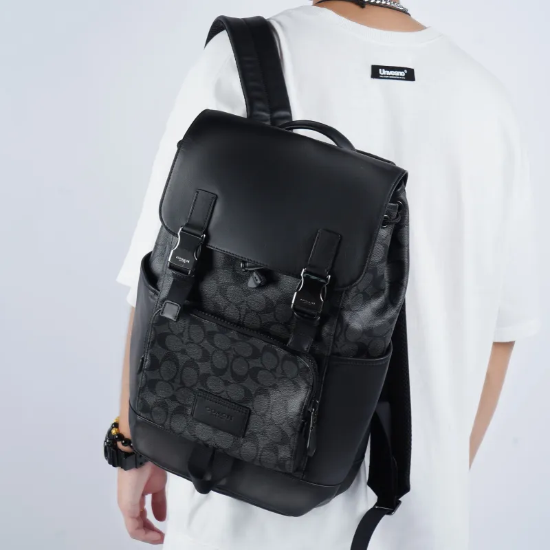 COACH Track Backpacks-4