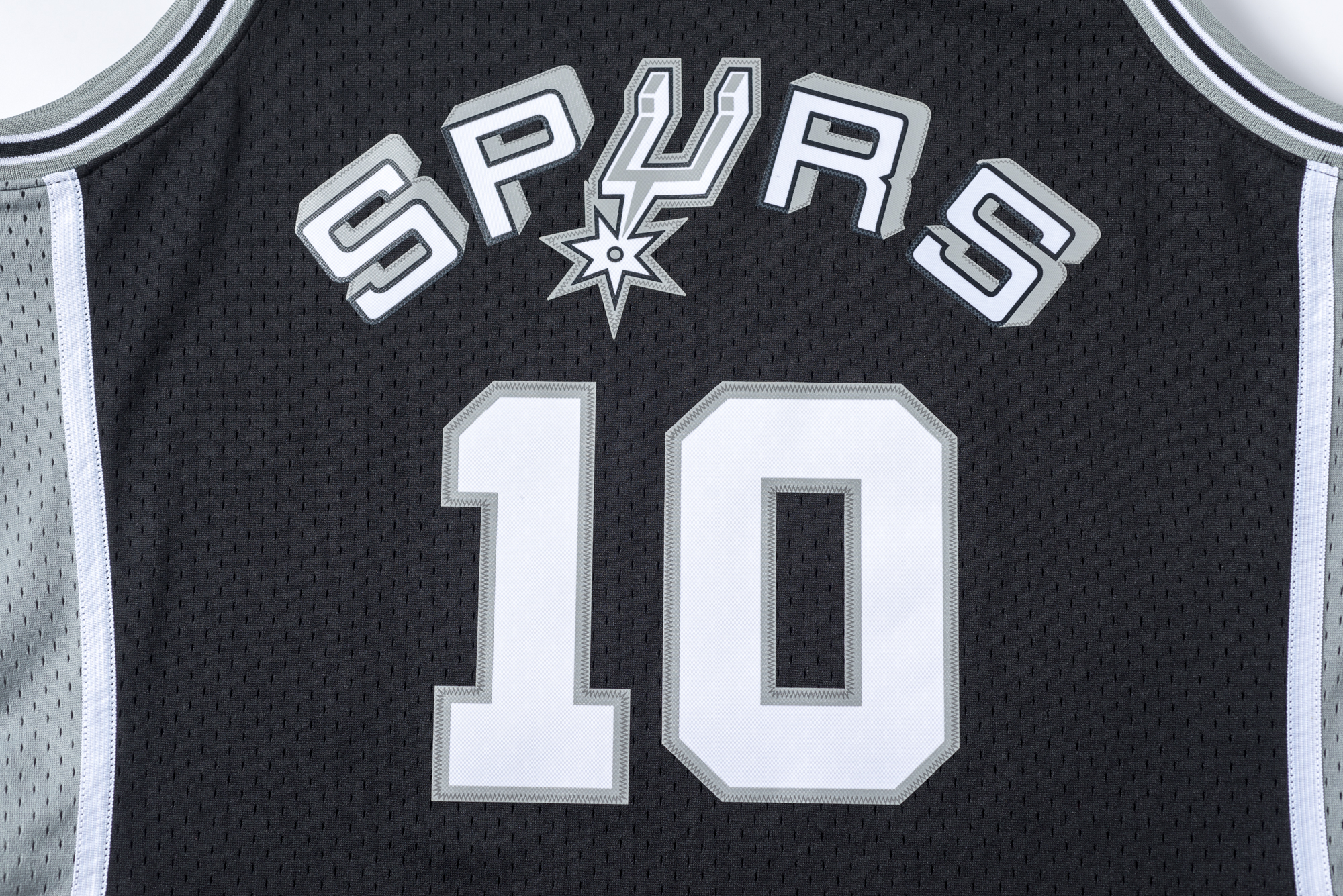 Mitchell Ness Dennis Rodman San Antonio Spurs 1993-94