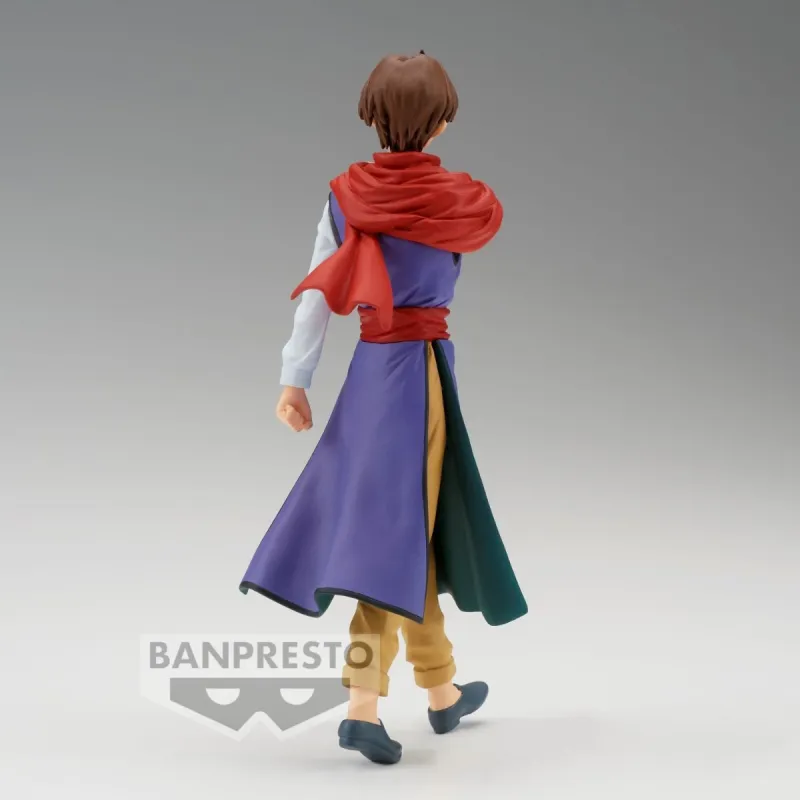 BANPRESTO DXF Yu Hakusho Little King Of Hell Bonus Gifts Adapted Animation 30th Anniversary Edition-2