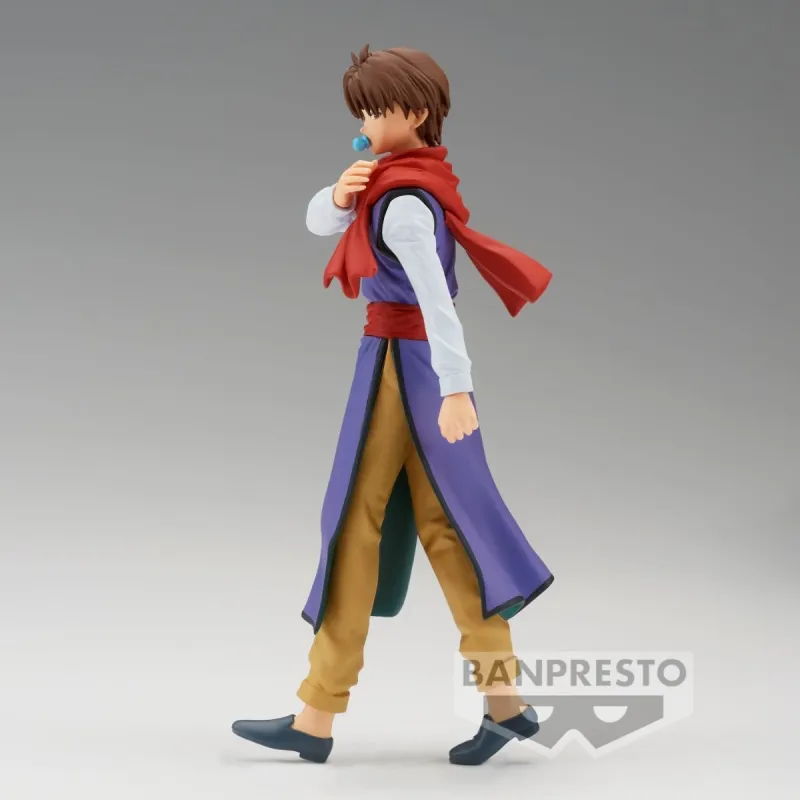 BANPRESTO DXF Yu Hakusho Little King Of Hell Bonus Gifts Adapted Animation 30th Anniversary Edition-1