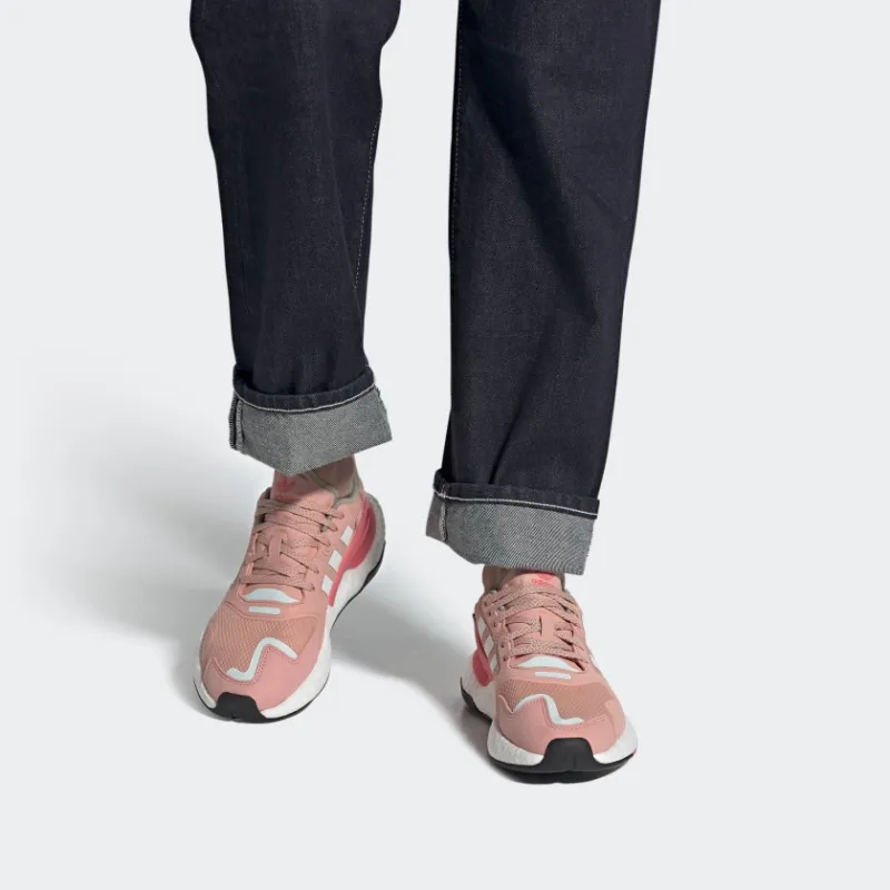 Adidas Originals Day Jogger Pink Women's-6