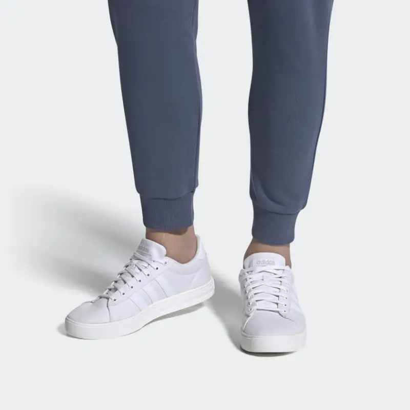 Daily 2.0 Adidas Neo 'White Grey Two'-6