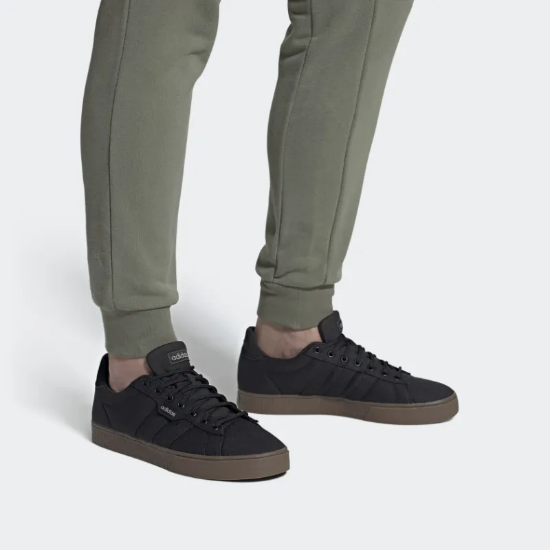Adidas Neo Daily 3.0 'Core Black Gum'-6