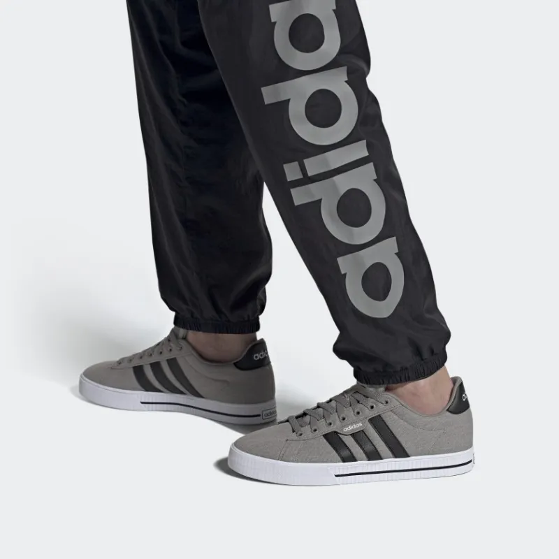 Adidas Daily 3.0 Grey Black-6