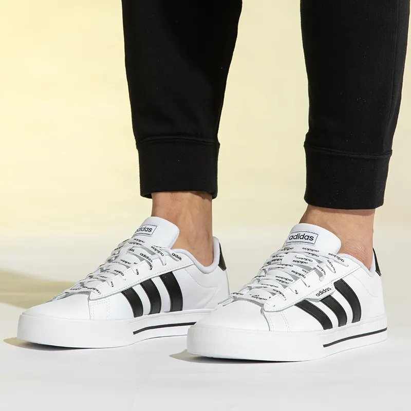Adidas Neo Daily 3.0 'White Black'-7