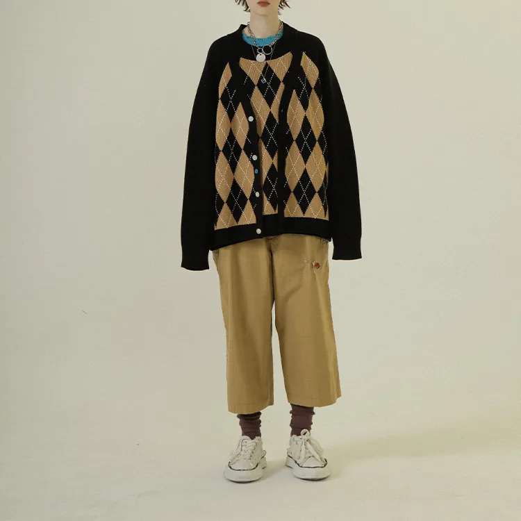 UNVESNO Sweaters Unisex-2