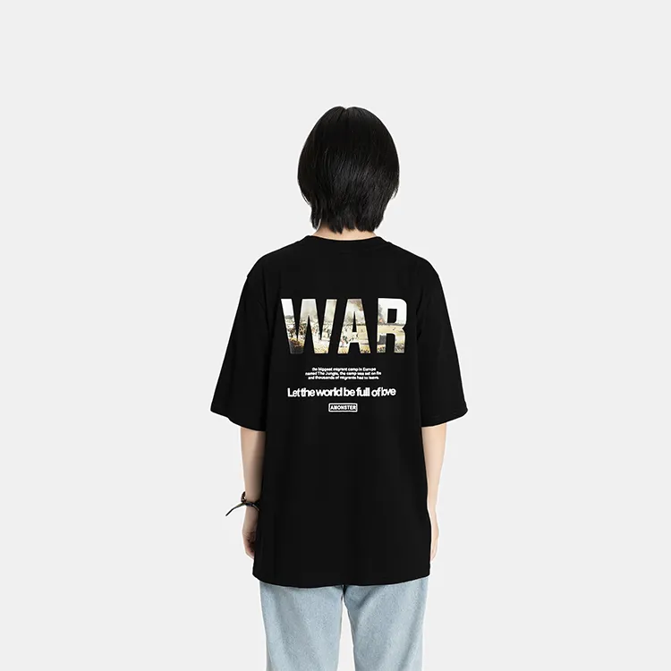 AMONSTER T-Shirts Unisex-2
