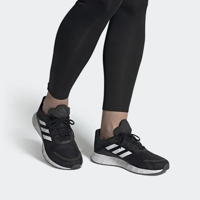 Adidas Duramo Sl 'Black White'-6