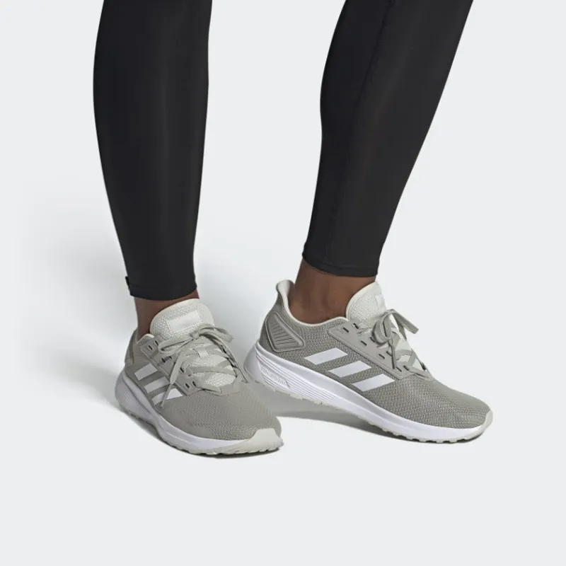 Adidas Duramo 9 'Metal Grey'-6