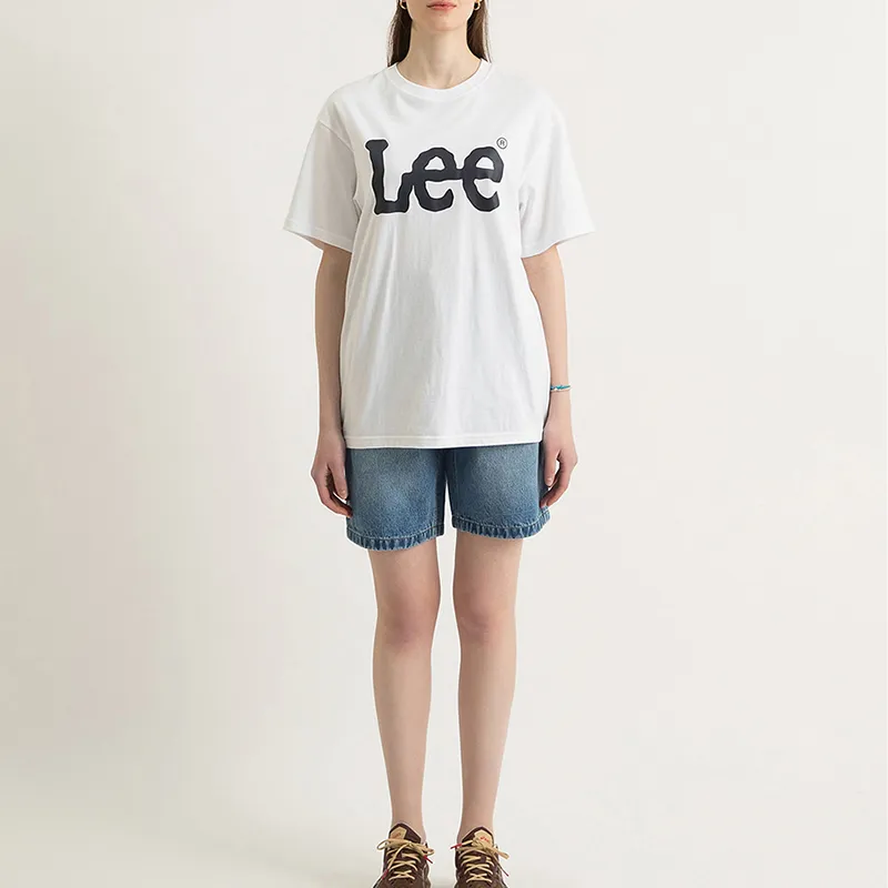 Lee T Shirts Unisex-2