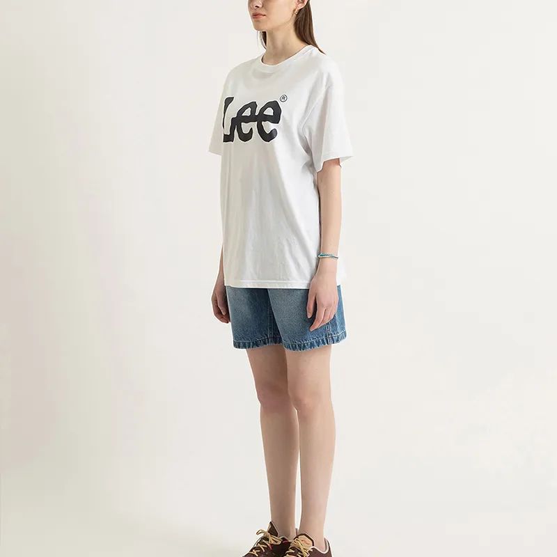 Lee T Shirts Unisex-5