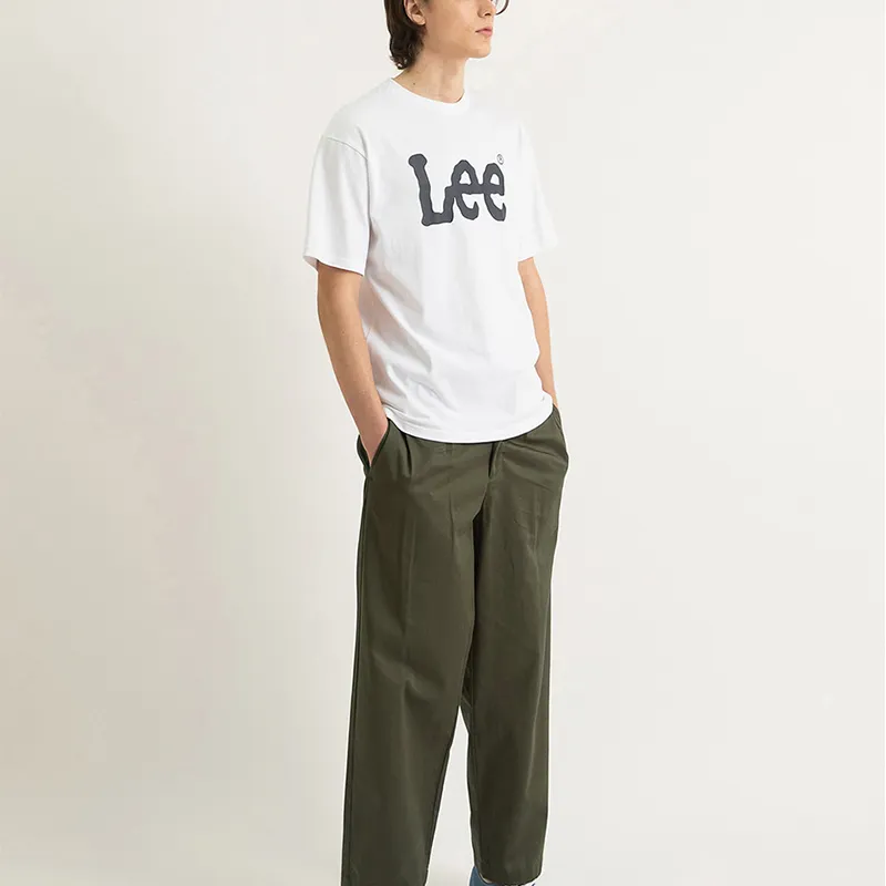 Lee T Shirts Unisex-6