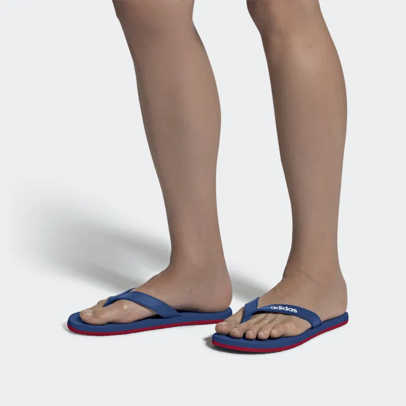 Adidas Eezay Flip Flop Stylish Deep Blue Slippers-6