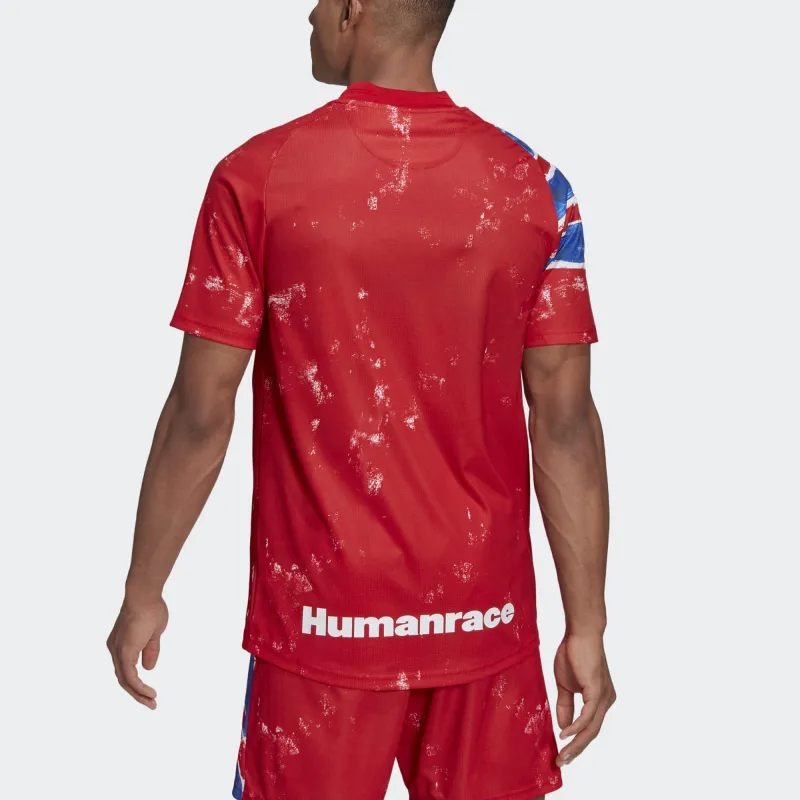 Adidas Fc Bayern Human Race Women'ss Jersey-3