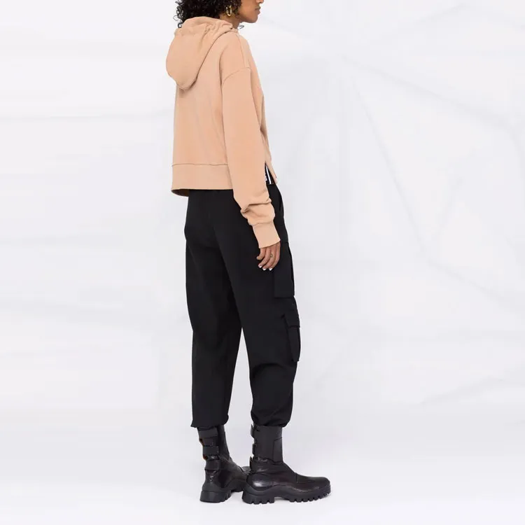 BALMAIN Sweatshirts Women's Khaki-2