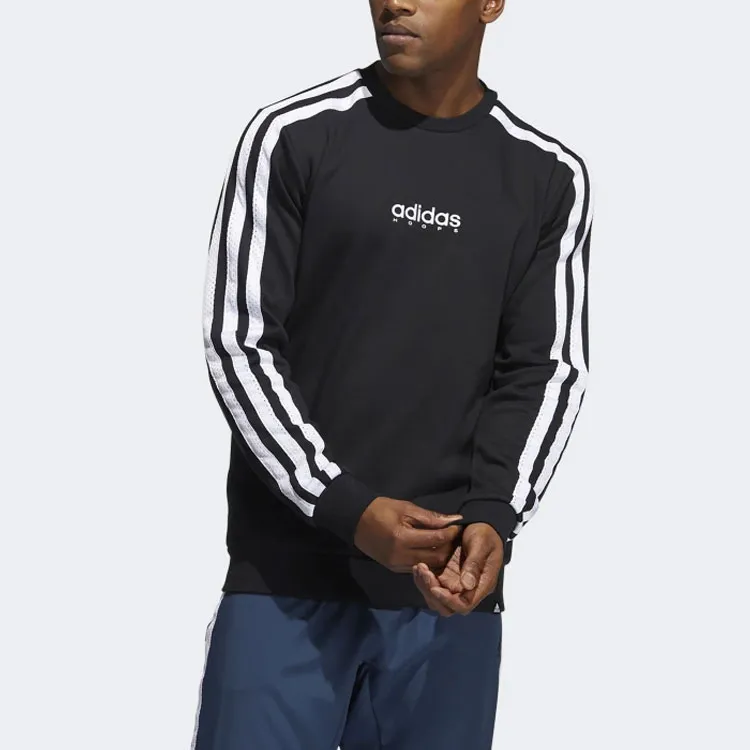 Adidas Sweatshirts Men Black-1