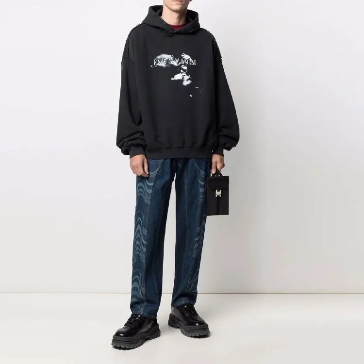 Misbhv Sweatshirts Men Black-1