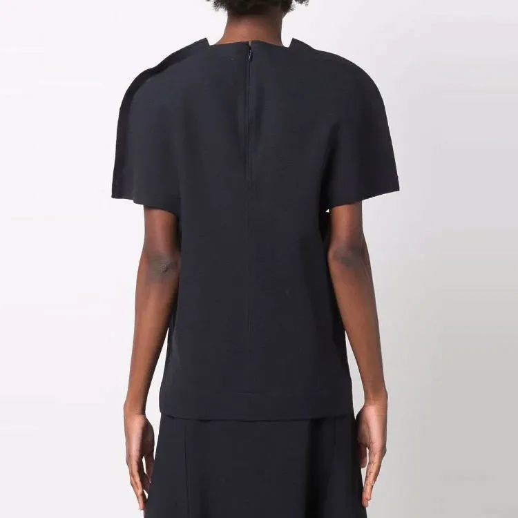 JIL SANDER T Shirts Women's Black-2