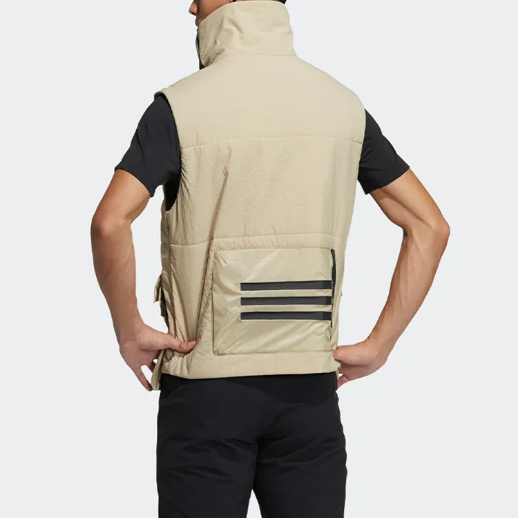 Adidas Utilitas Vest Vest Men's Prairie Brown-2