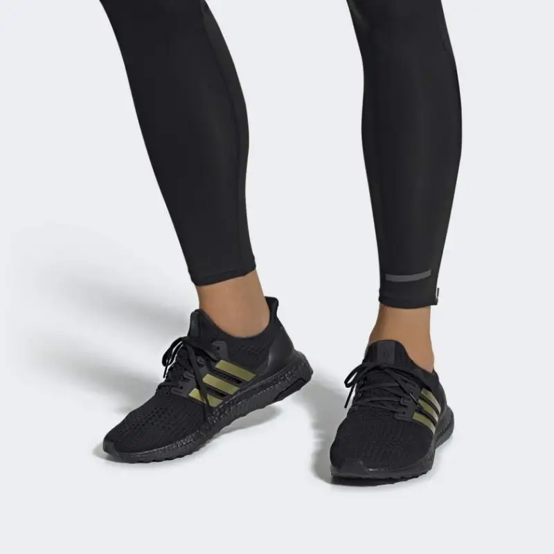 Adidas Ultra Boost Dna Black Gold-5