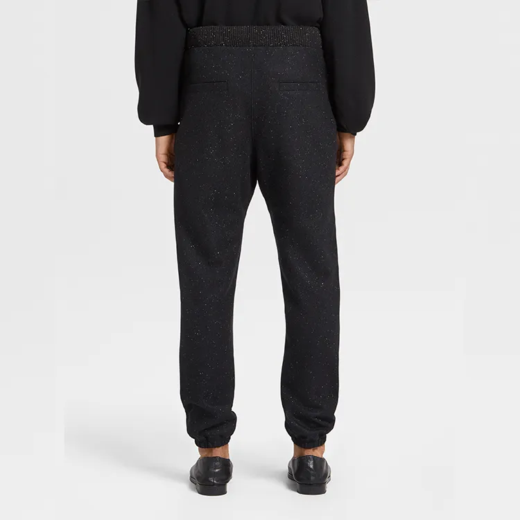 Fear Of God X Ermenegildo Zegna Wool Sweatpants-2