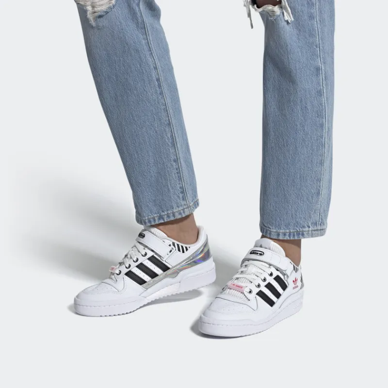 Adidas Forum Low I Love Dance Women's-6