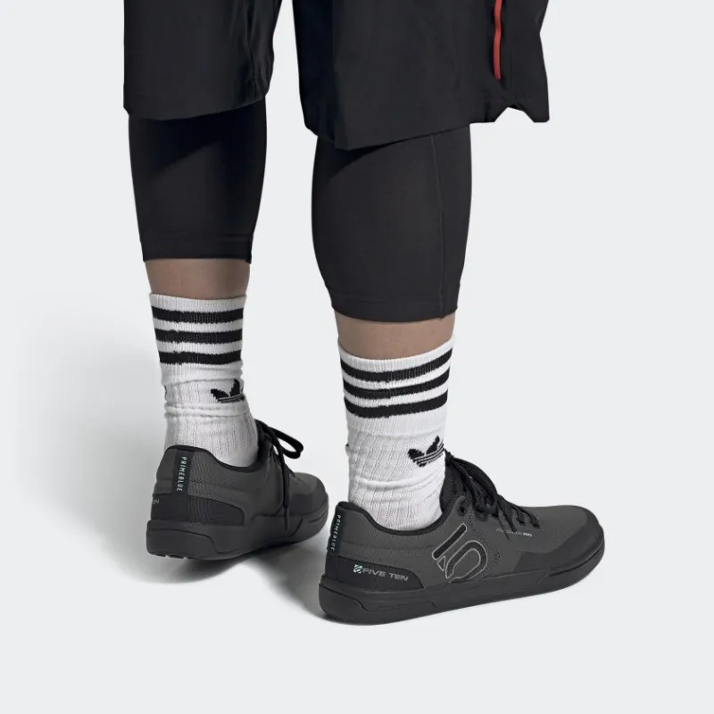 Five Ten Adidas Freerider Pro Primeblue 'Solid Grey'-6