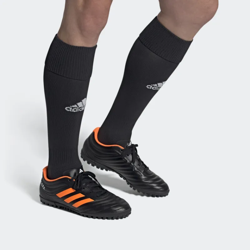Adidas Copa 20.4 Tf 'Black Orange'-6