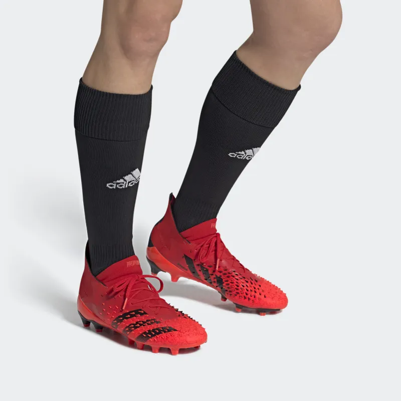 adidas Predator Freak.1 AG 'Demonskin-6