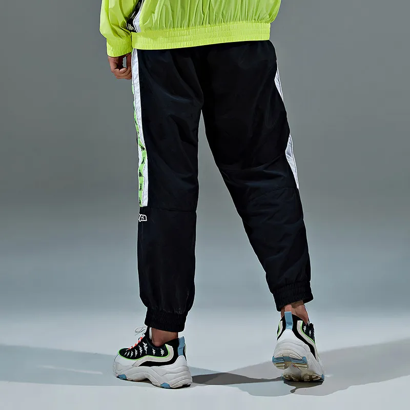 Kappa Straight Sports Pants Men's-9