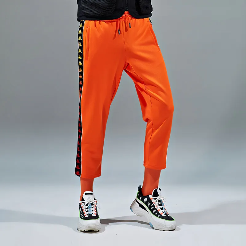 Kappa Straight Sports Pants Men's-3