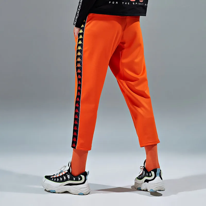 Kappa Straight Sports Pants Men's-4