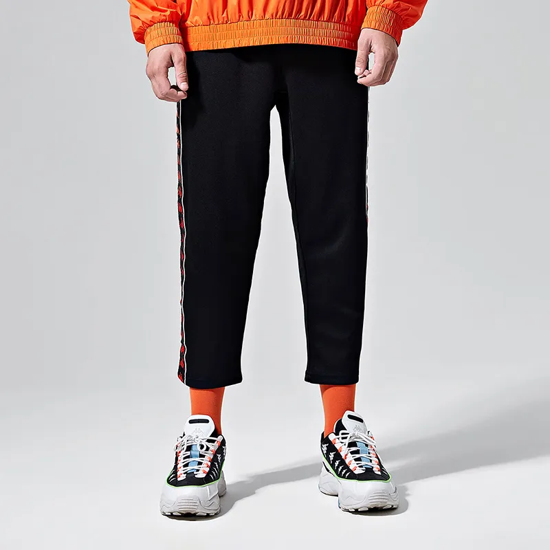 Kappa Straight Sports Pants Men's-8