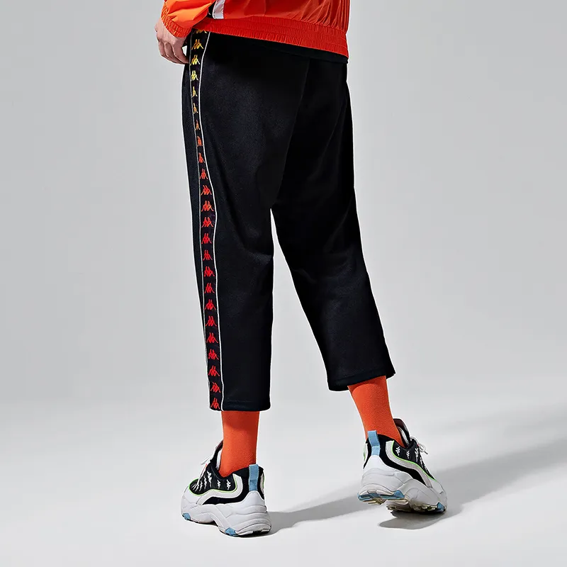 Kappa Straight Sports Pants Men's-9