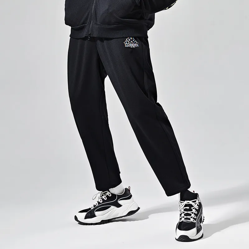 Kappa Straight Sports Pants Men's-3
