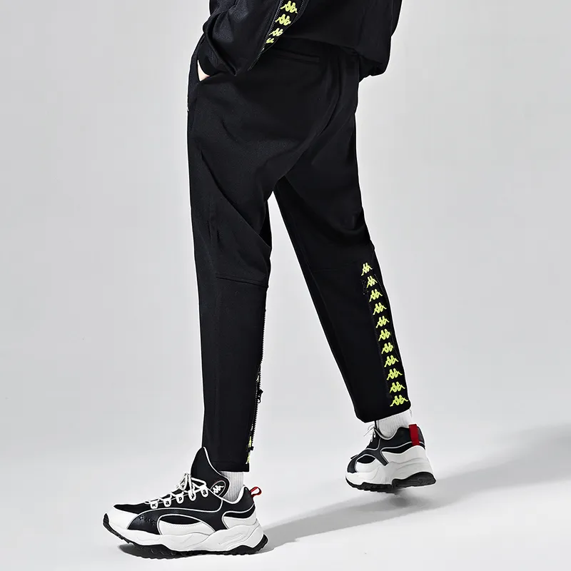 Kappa Straight Sports Pants Men's-4