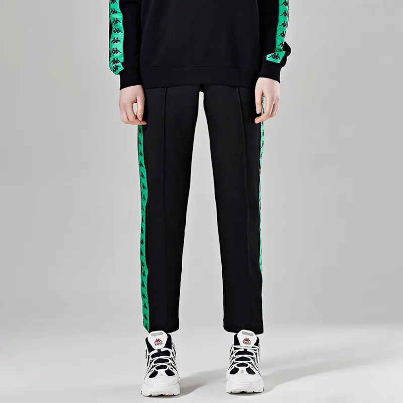 Kappa Straight Sports Pants Unisex-4