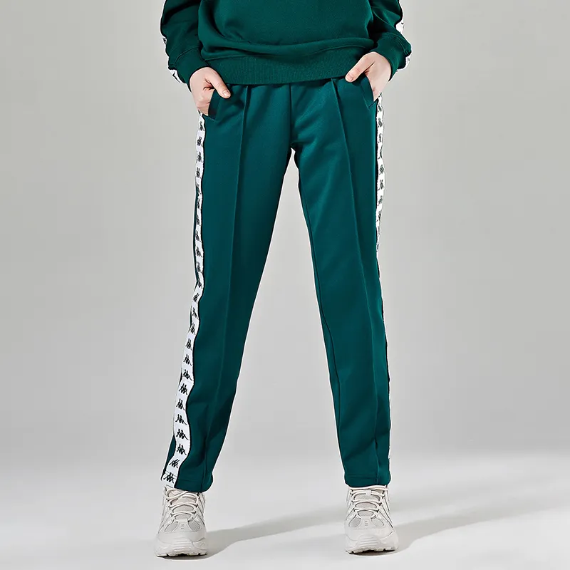Kappa Straight Sports Pants Unisex-9