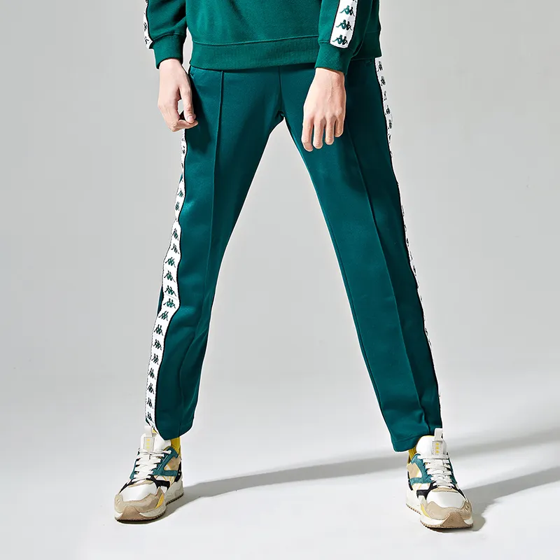 Kappa Straight Sports Pants Unisex-8