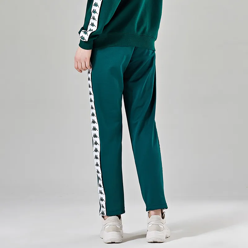 Kappa Straight Sports Pants Unisex-10