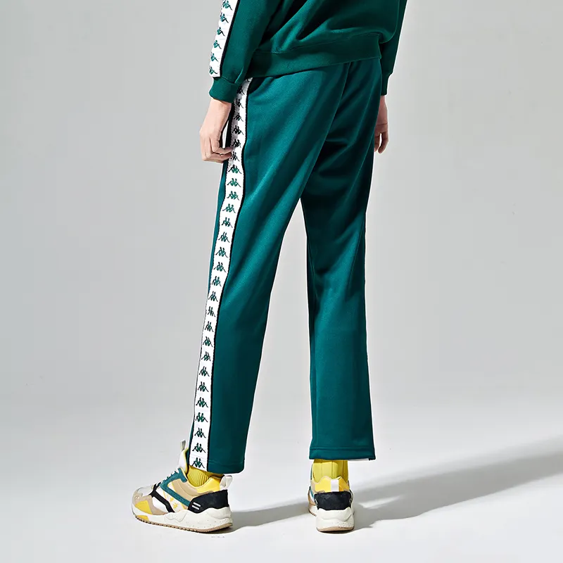 Kappa Straight Sports Pants Unisex-11