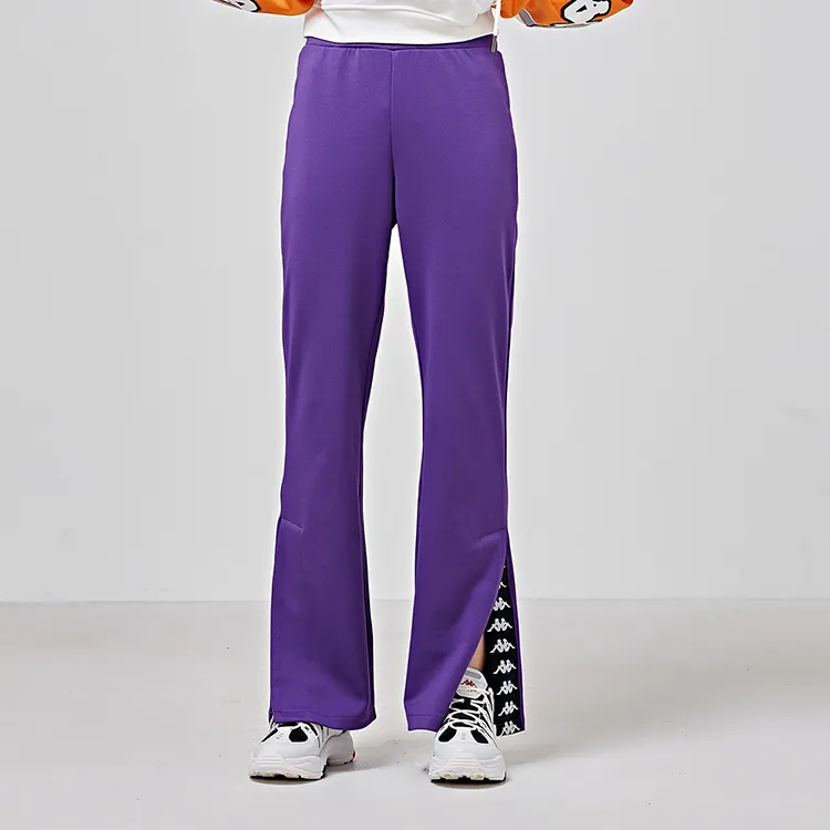 Kappa Flared Pants Casual Pants Women's-3