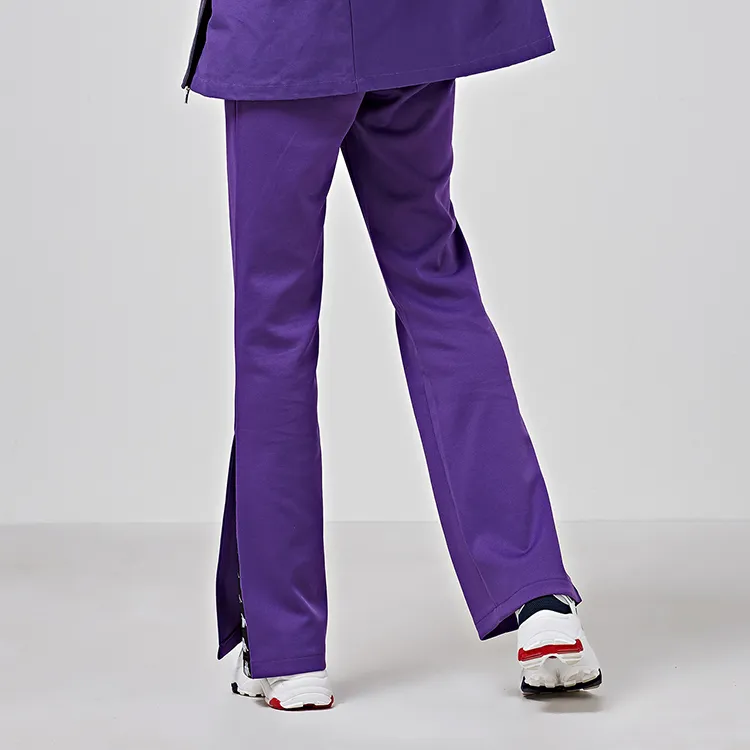Kappa Flared Pants Casual Pants Women's-4