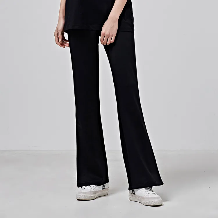 Kappa Flared Pants Casual Pants Women's-8