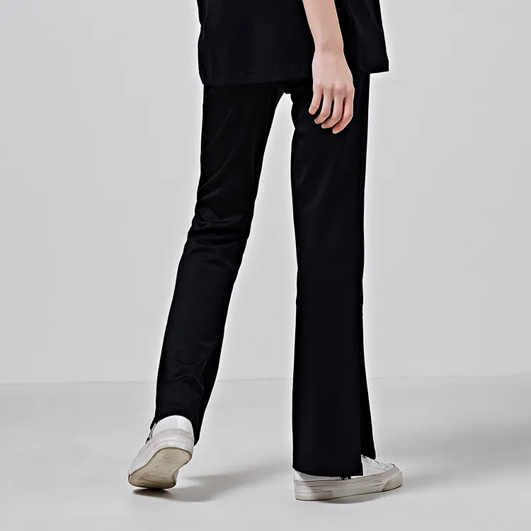Kappa Flared Pants Casual Pants Women's-9