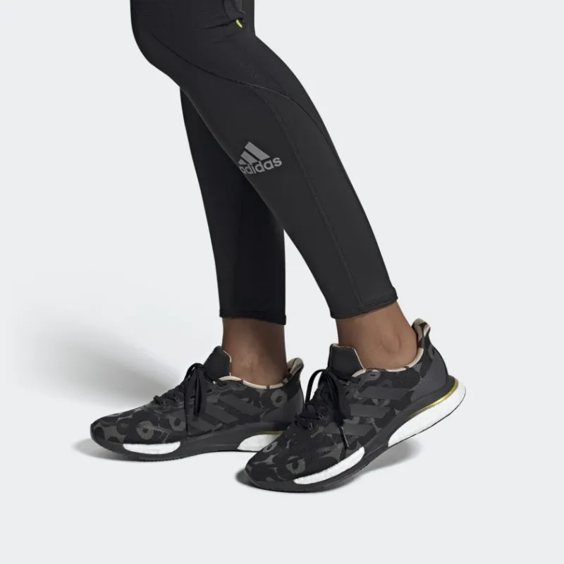 Adidas X Marimekko Supernova 'Grey Floral' Women's-6